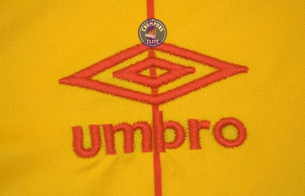 Liverpool 1981/82 Extérieur