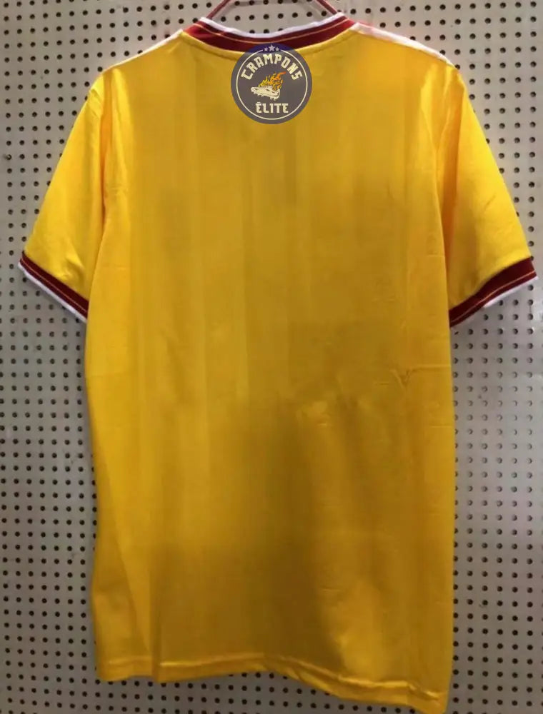 Liverpool 1985/86 Extérieur