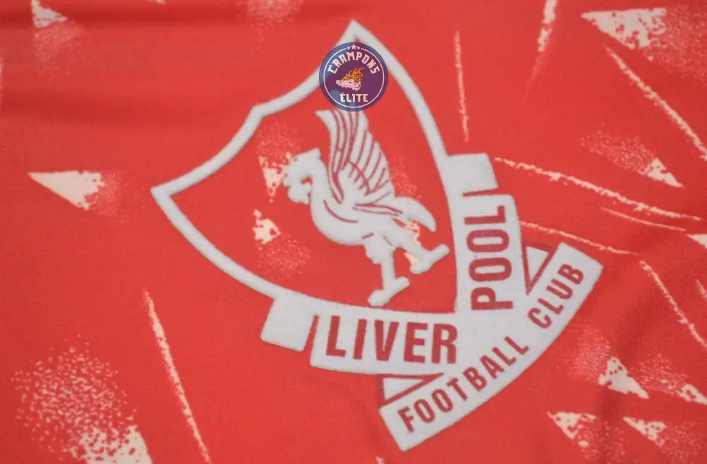 Liverpool 1989/90 Domicile