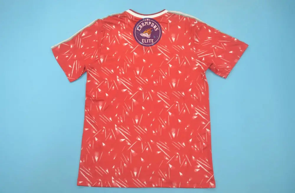 Liverpool 1989/90 Domicile