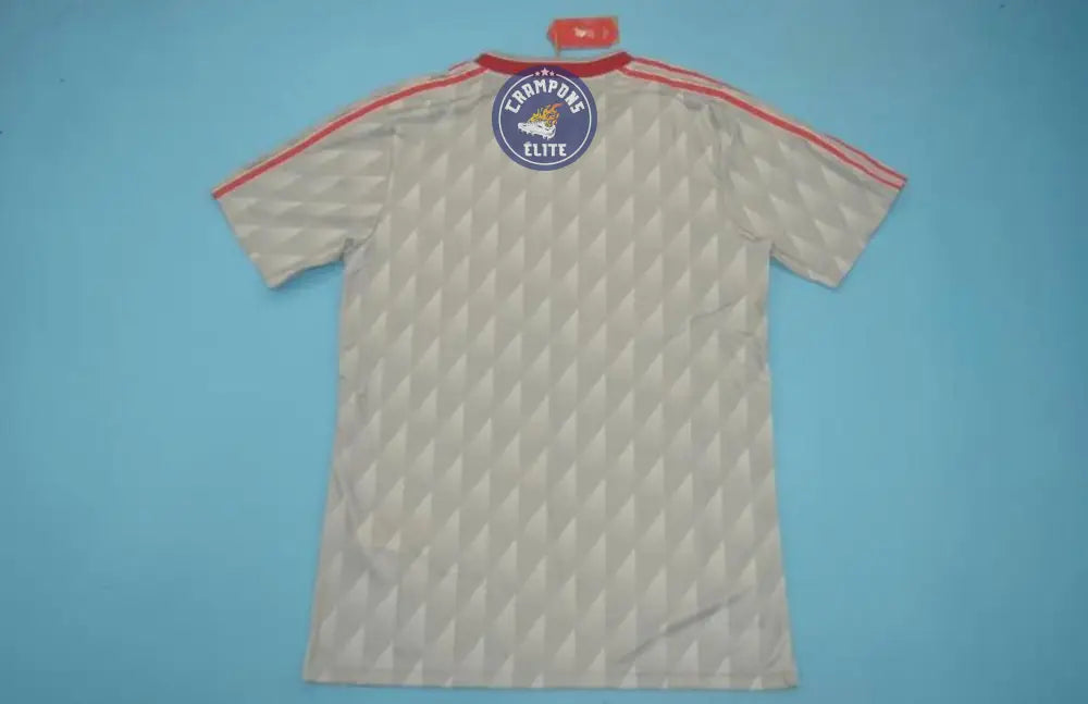 Liverpool 1989/90 Extérieur
