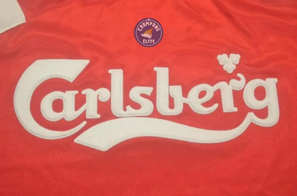 Liverpool 1992/93 Domicile