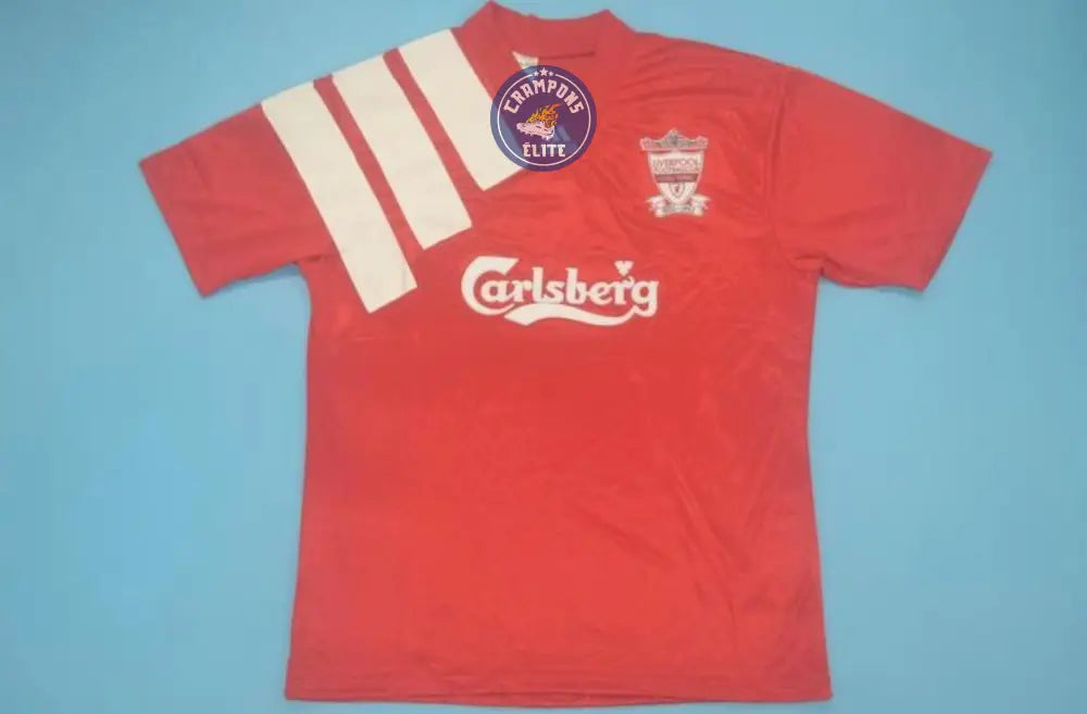 Image of Liverpool 1992/93 Domicile