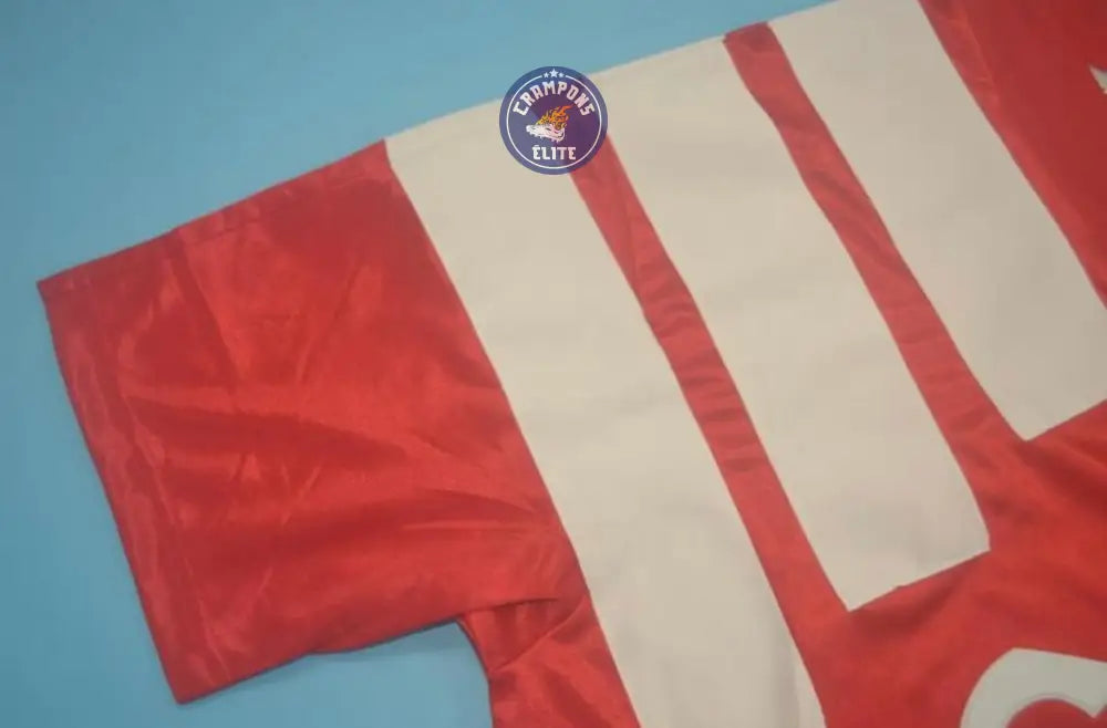 Liverpool 1992/93 Domicile