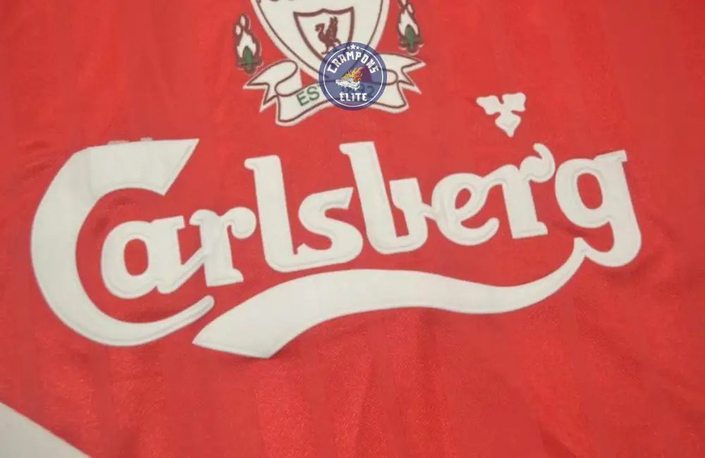 Liverpool 1993/94 Domicile