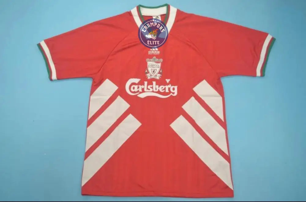 Liverpool 1993/94 Domicile