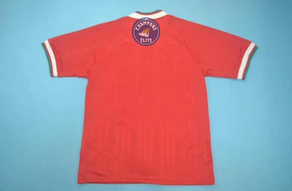 Liverpool 1993/94 Domicile