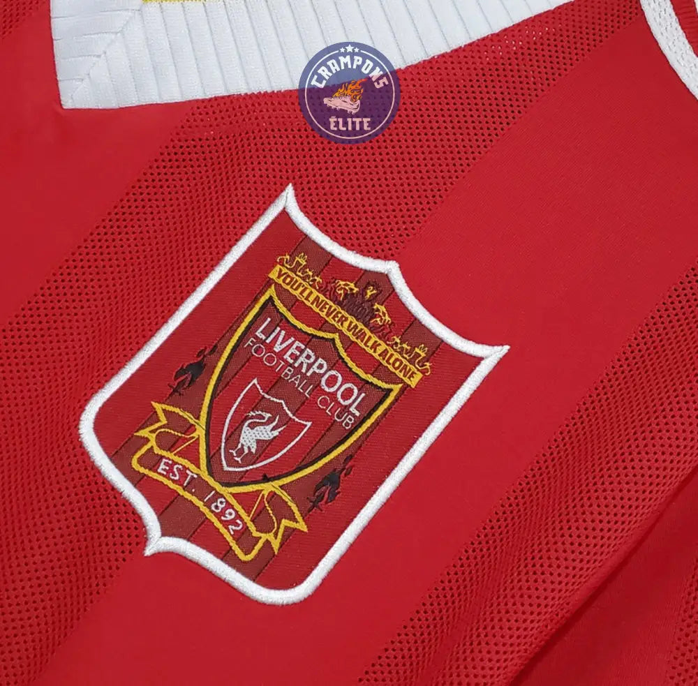 Liverpool 1995/96 Domicile