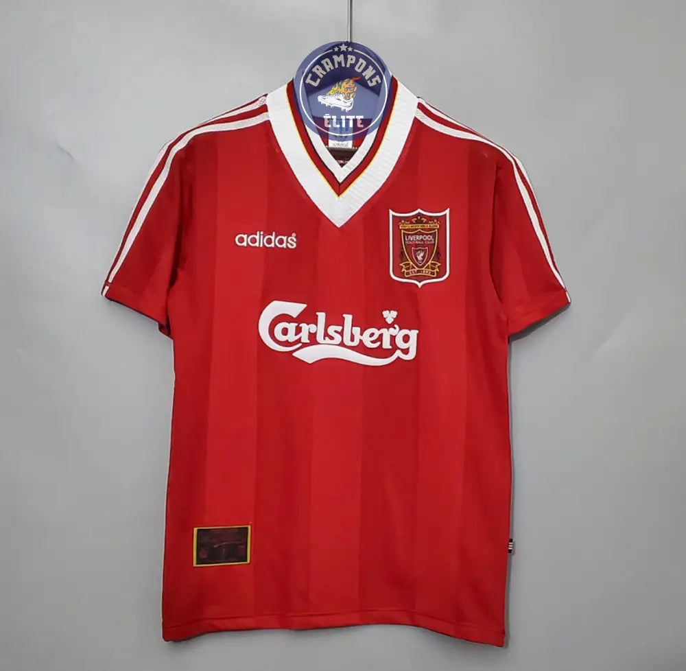 Liverpool 1995/96 Domicile