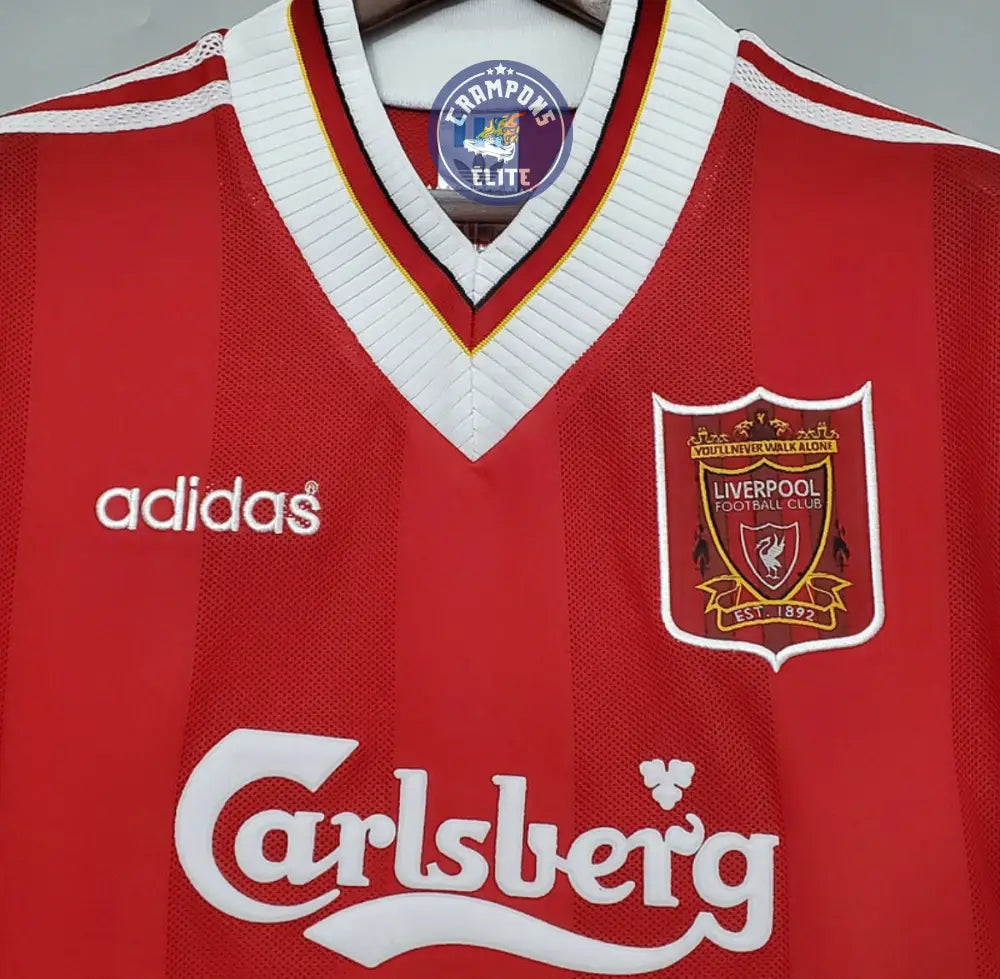 Image of Liverpool 1995/96 Domicile
