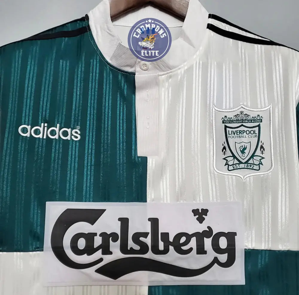 Liverpool 1995/96 Extérieur