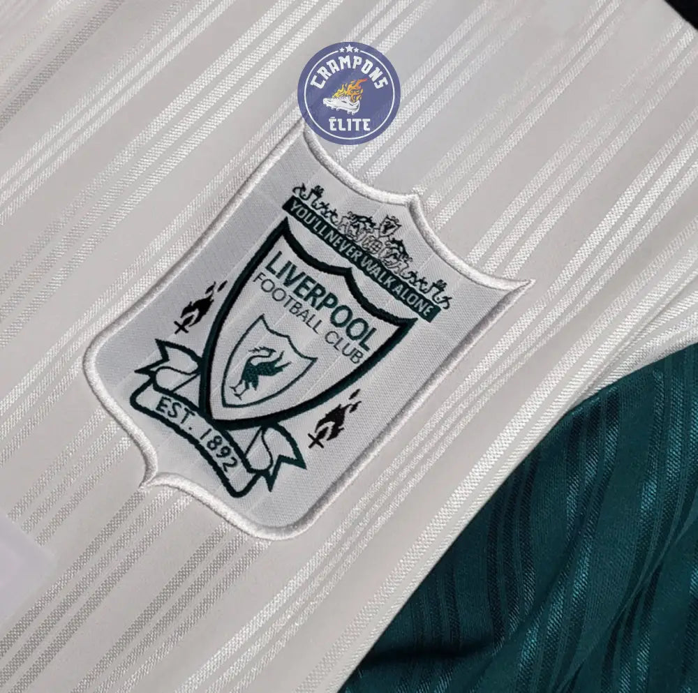 Liverpool 1995/96 Extérieur