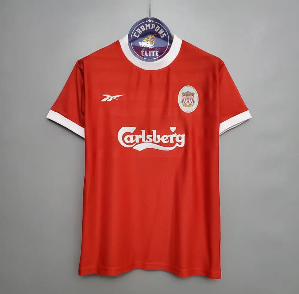 Liverpool 1996/97 Domicile