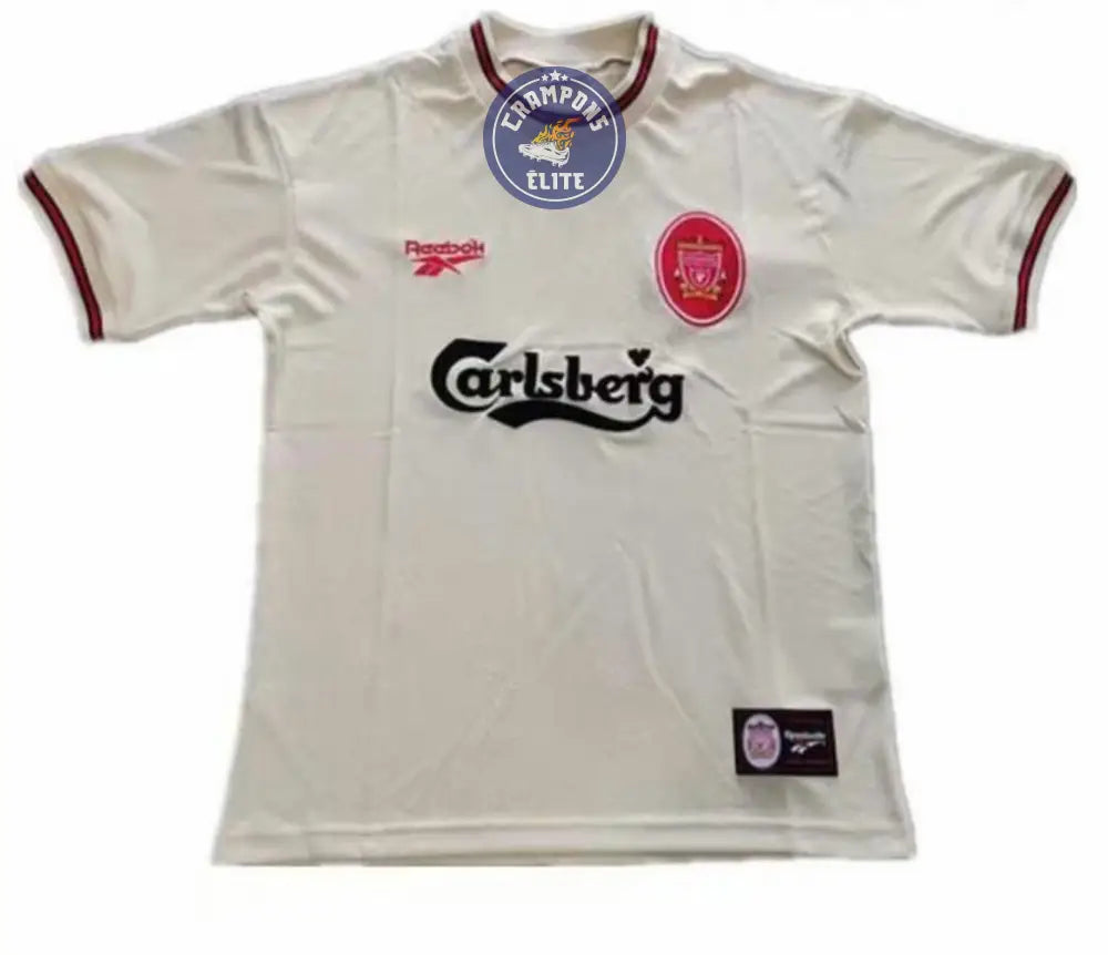 Liverpool 1996/97 Extérieur