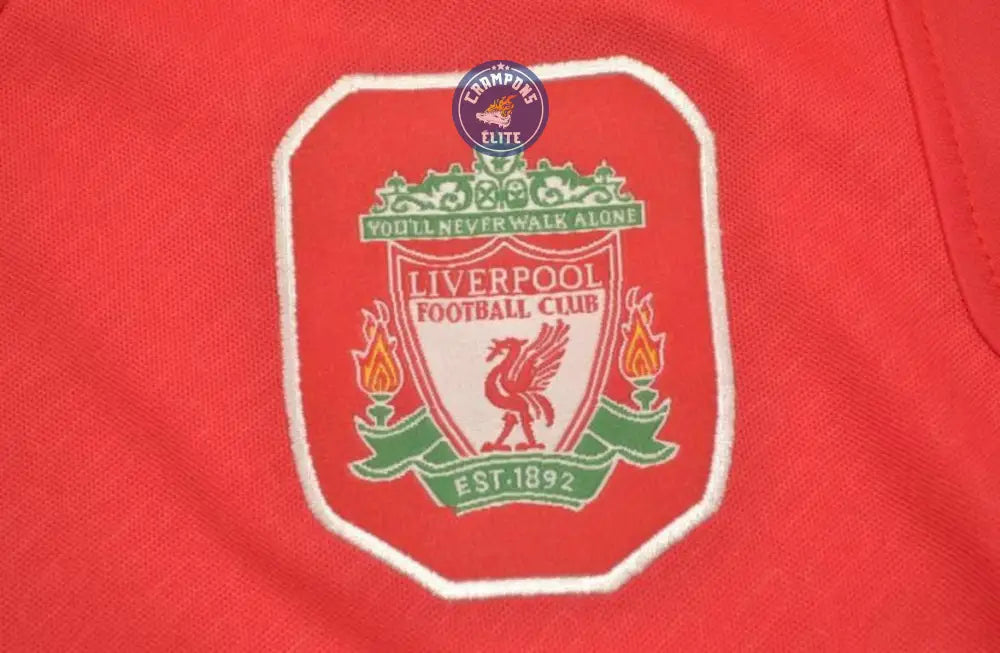 Image of Liverpool 2004/05 Domicile