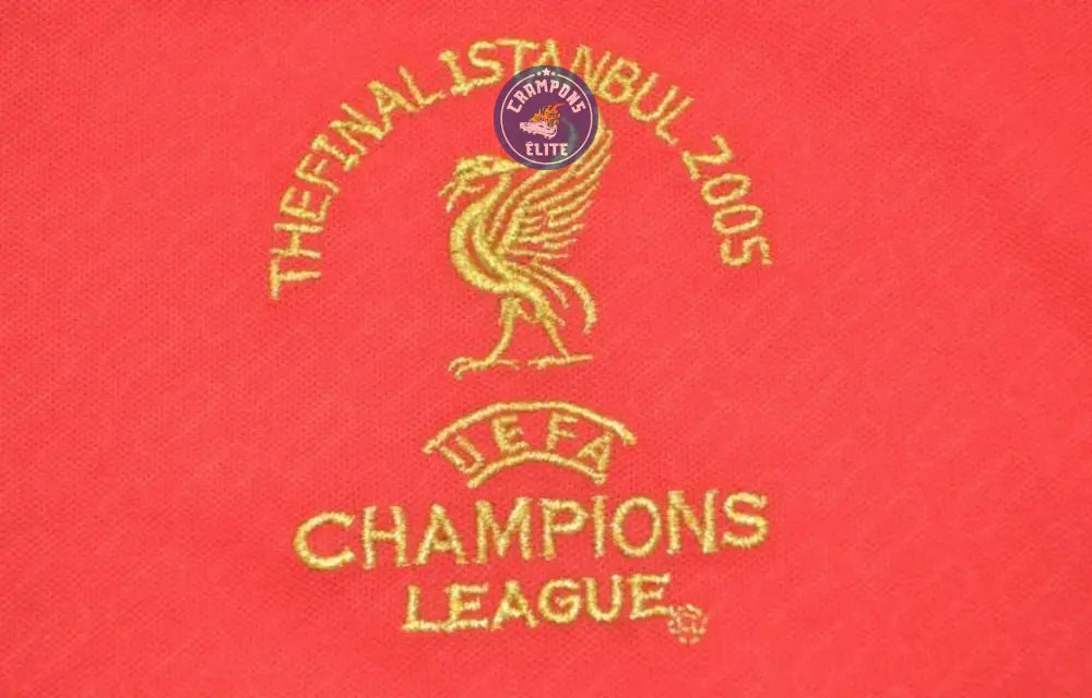 Liverpool 2004/05 Domicile