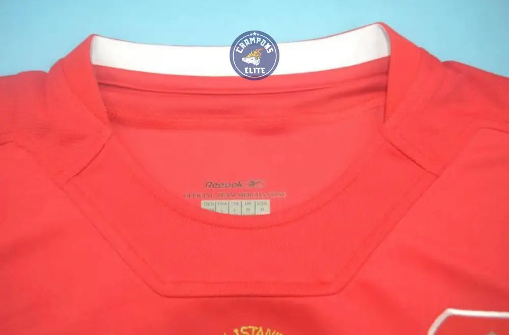 Image of Liverpool 2004/05 Domicile