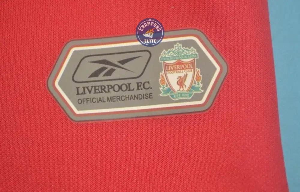 Liverpool 2004/05 Domicile