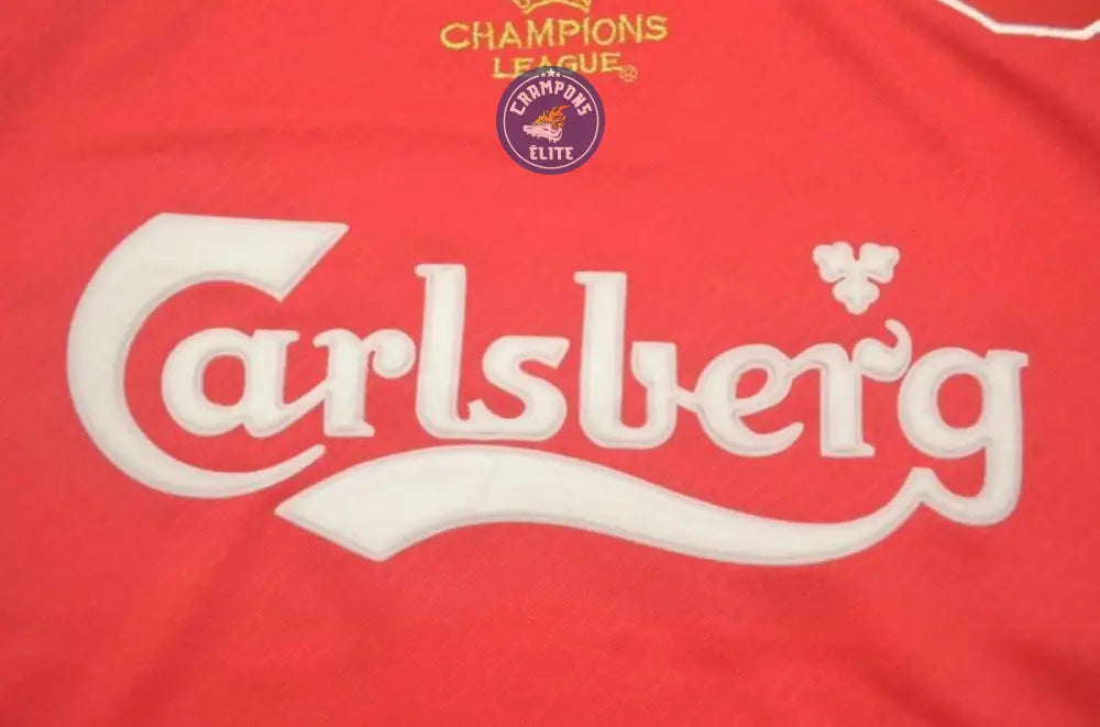 Liverpool 2004/05 Domicile