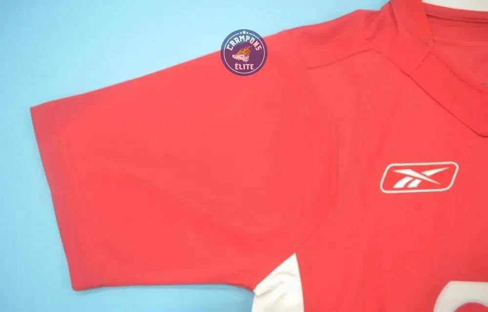 Liverpool 2004/05 Domicile