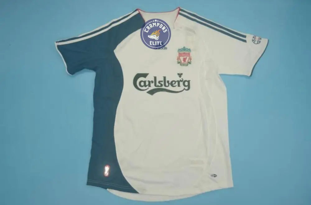 Liverpool 2006/07 Extérieur