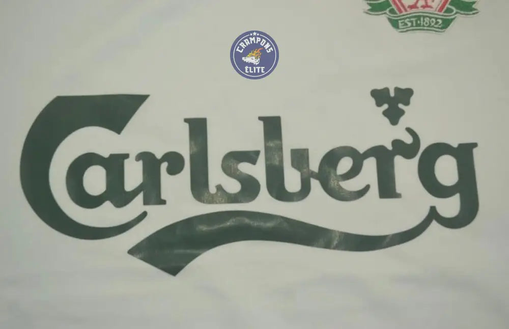 Liverpool 2006/07 Extérieur à manches longues