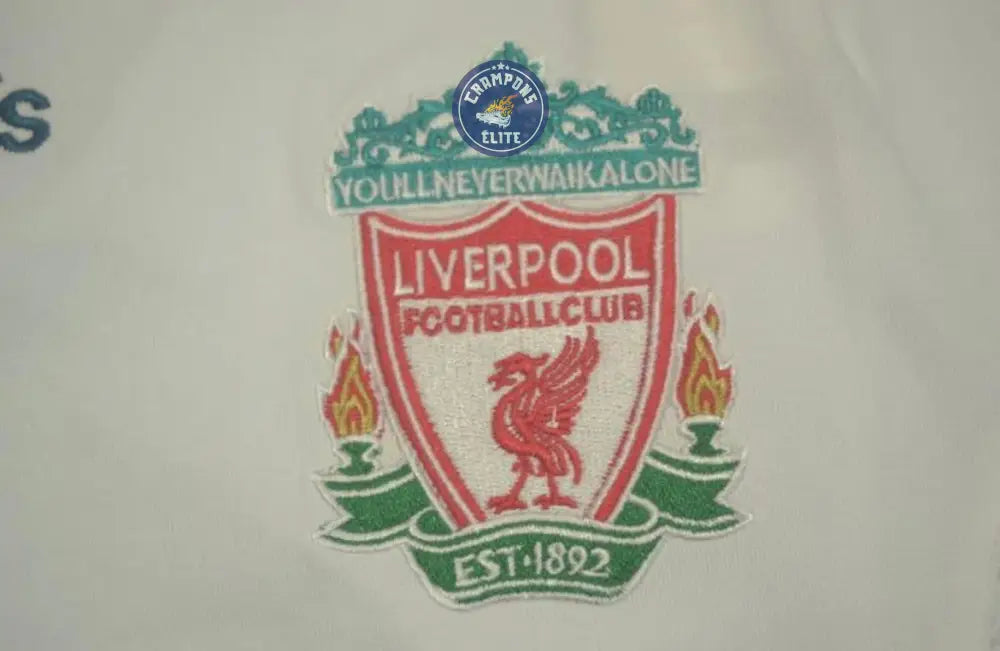 Image of Liverpool 2006/07 Extérieur à manches longues