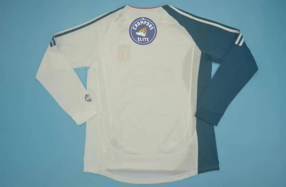 Image of Liverpool 2006/07 Extérieur à manches longues