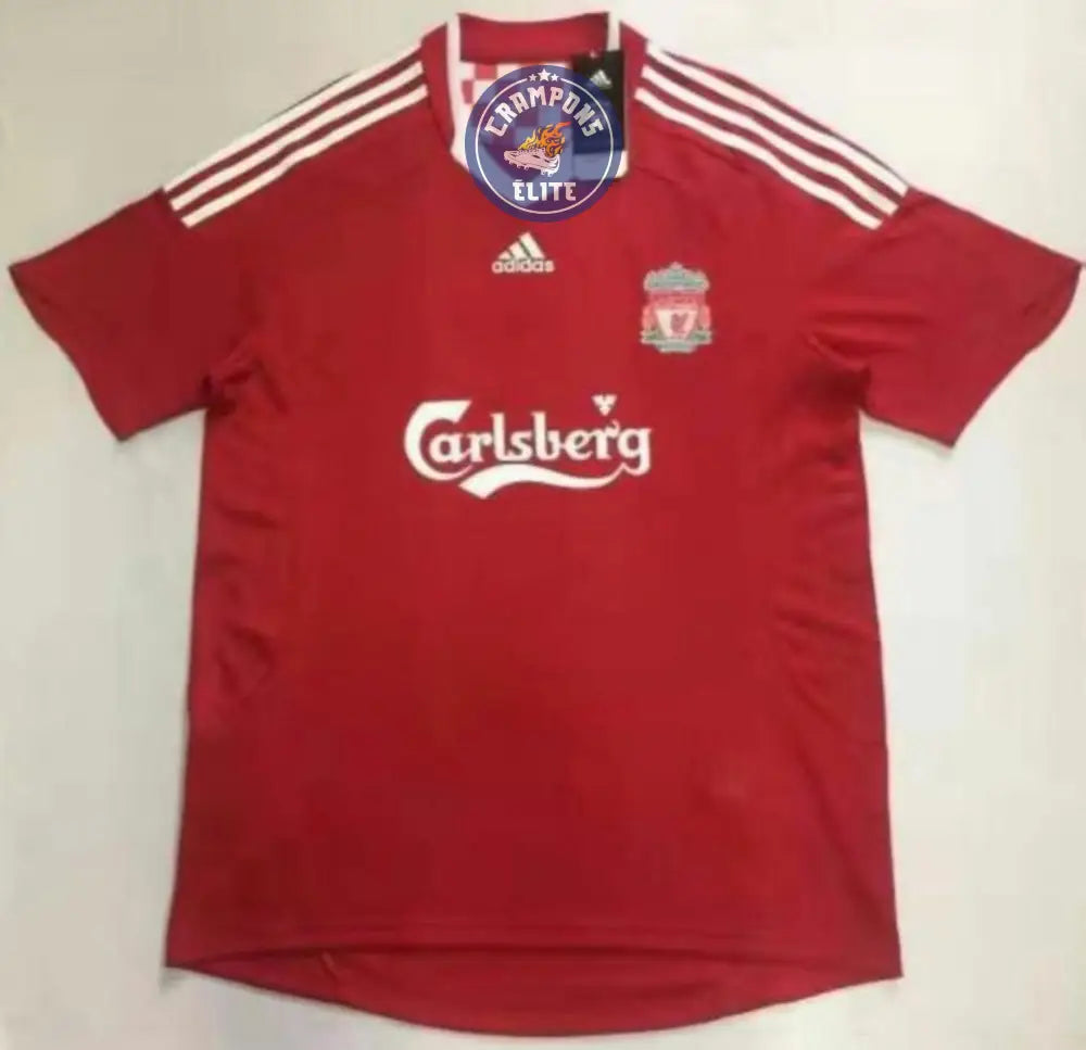 Liverpool 2008/09 Domicile