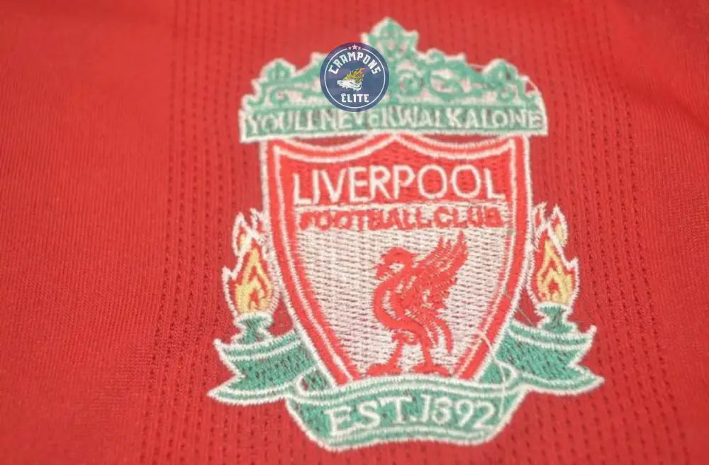 Liverpool 2008/09 Domicile