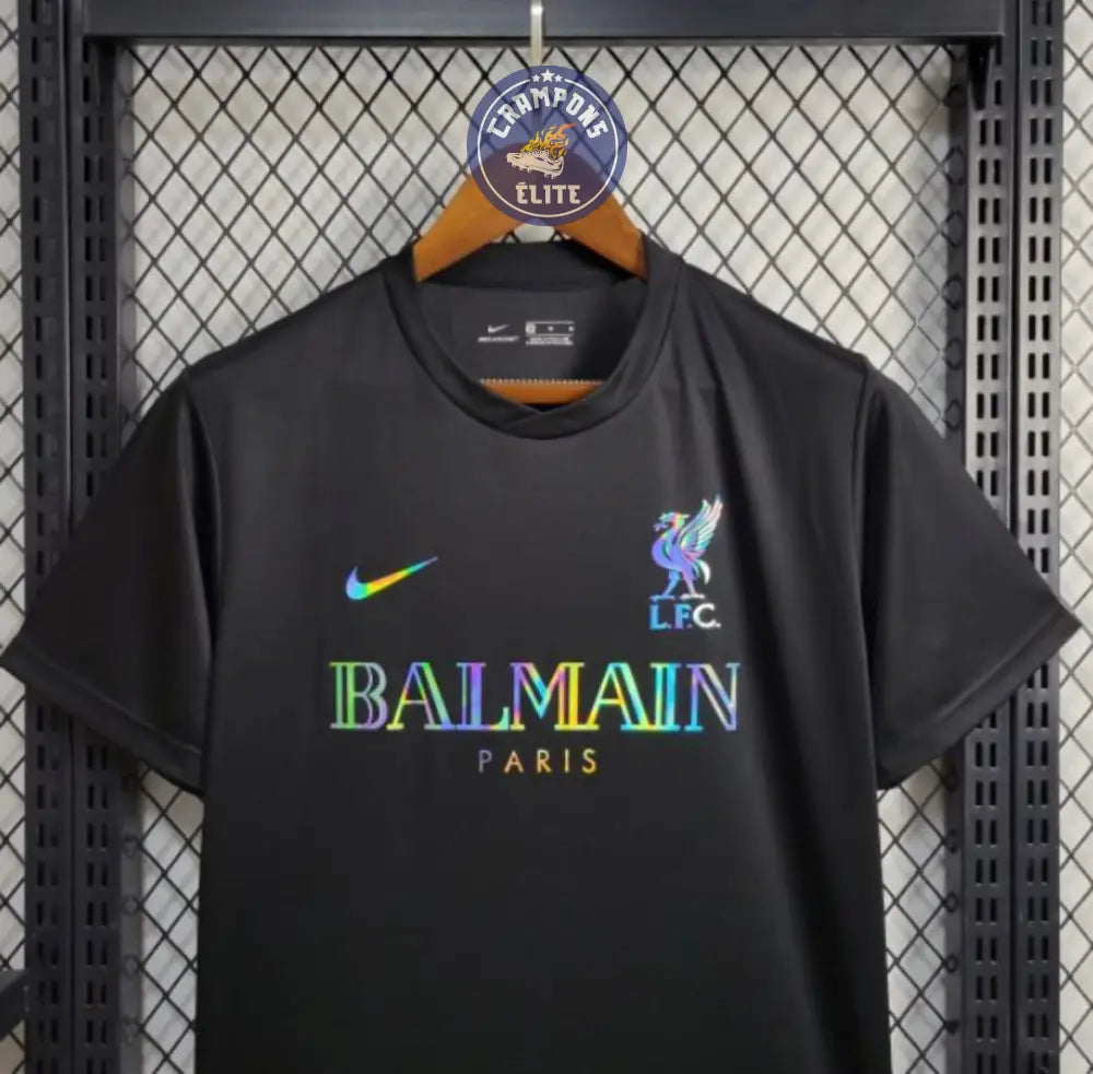 Image of Liverpool 2024/25 Concept