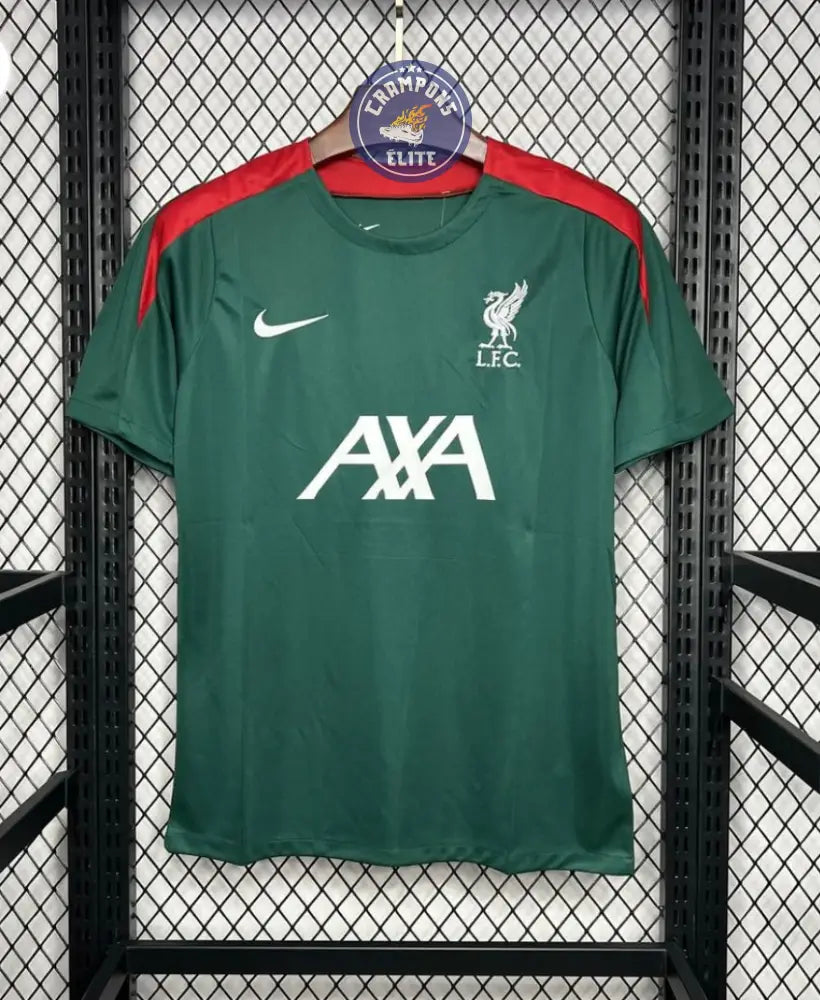 Image of Liverpool 2024/25 Entraînement