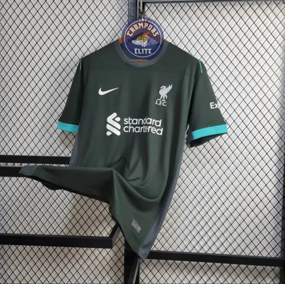 Liverpool 2024/25 Extérieur