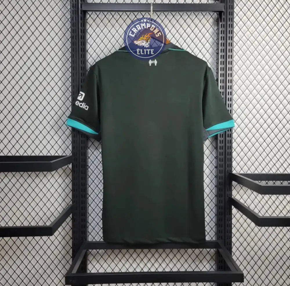 Liverpool 2024/25 Extérieur