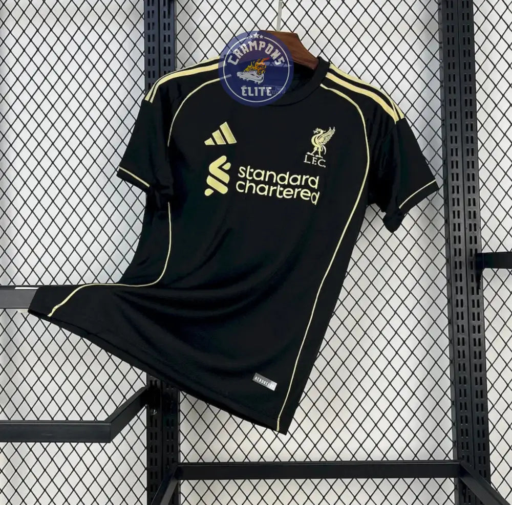 Image of Liverpool 2025/26 Concept