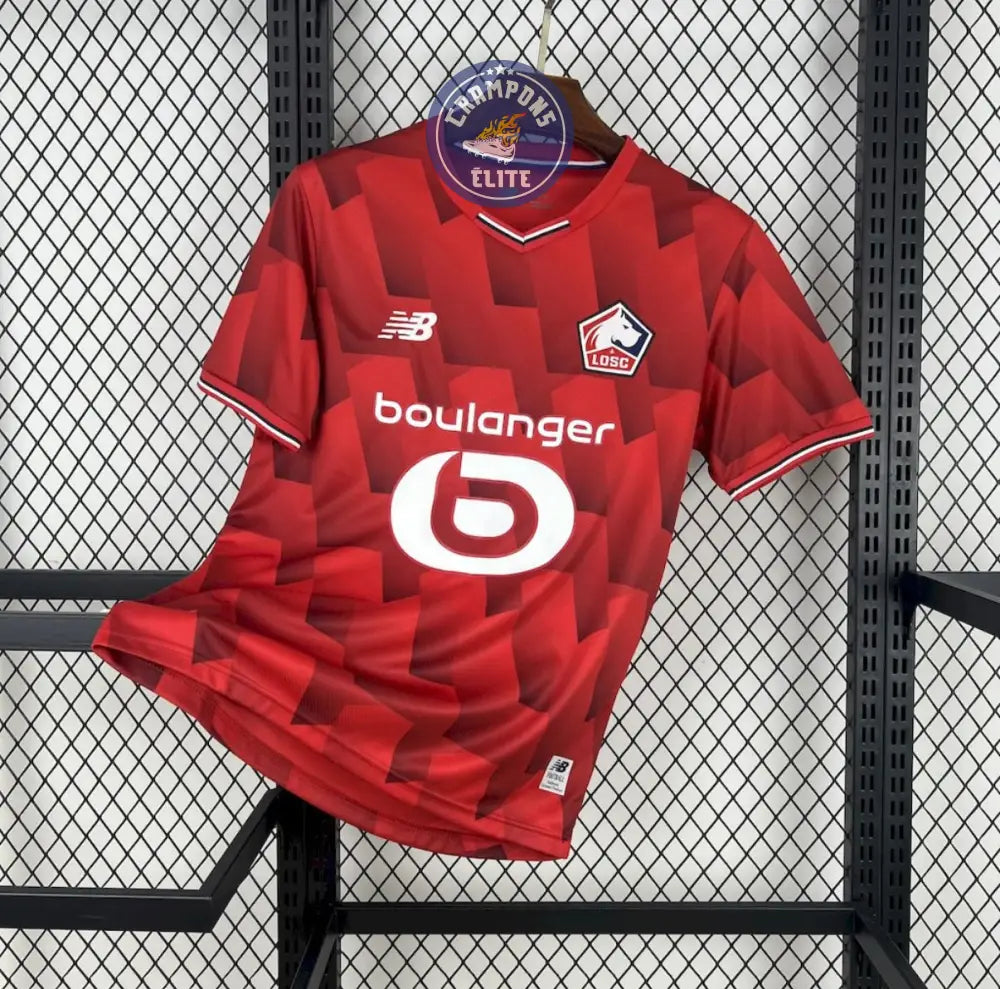 Image of LOSC 2025/26 Domicile