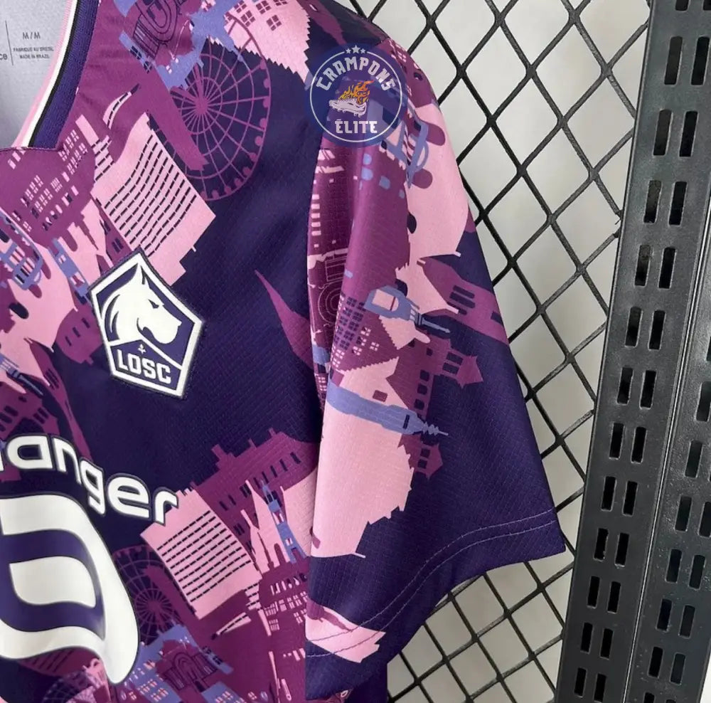 LOSC 2025/26 Extérieur