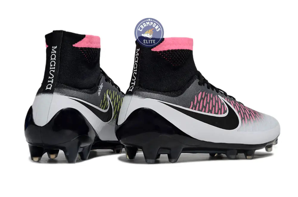 Nike Magista Obra AG - Blanc/Noir/Rose