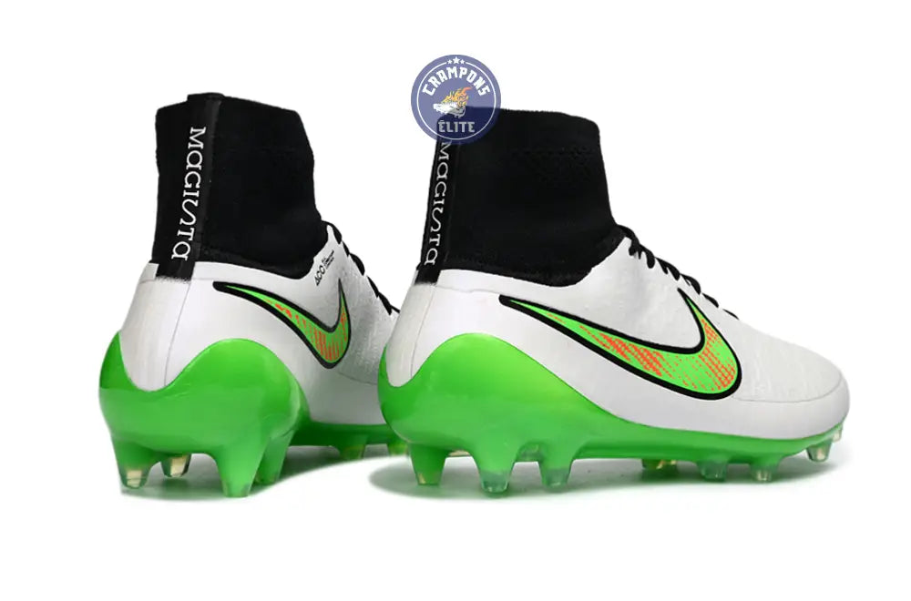 Image of Nike Magista Obra AG - Hvid/Grøn/Sort FORUDBESTILLING