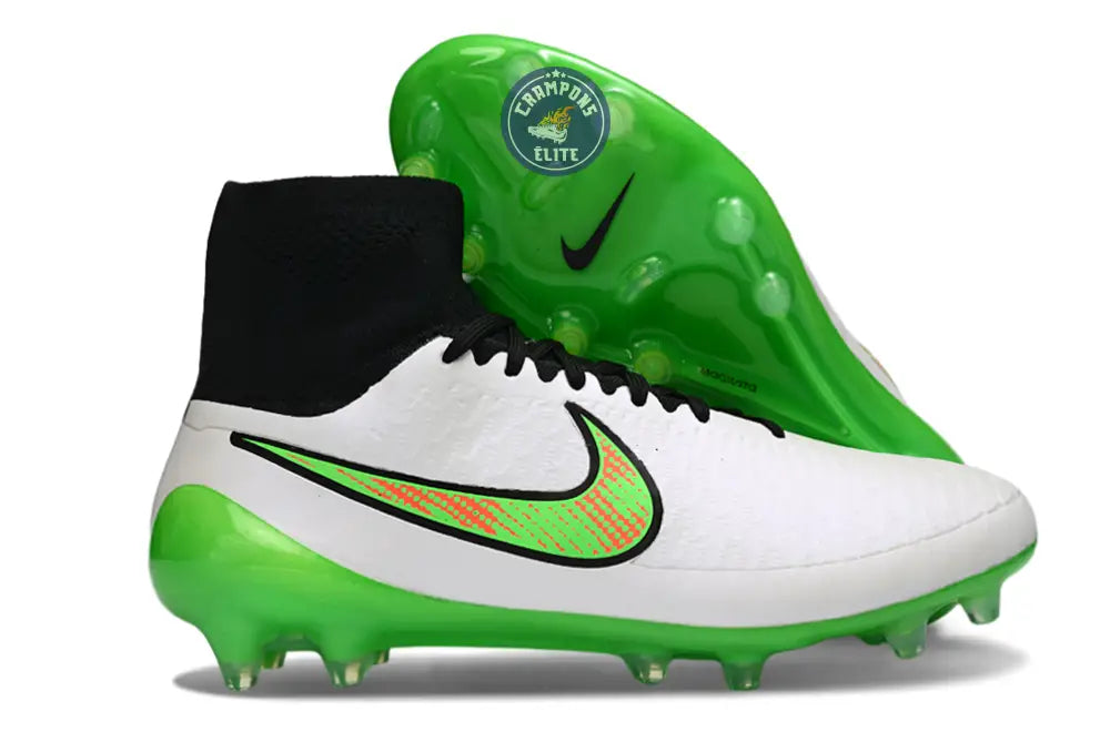 Image of Nike Magista Obra AG - Hvid/Grøn/Sort FORUDBESTILLING