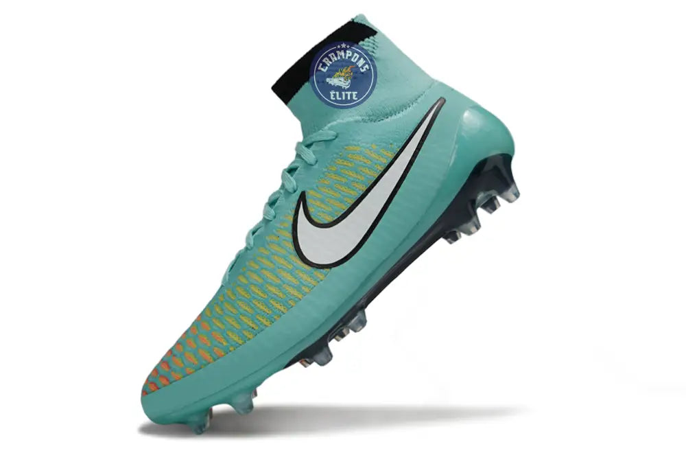 Nike Magista Obra AG - Turkis/Orange/Hvid