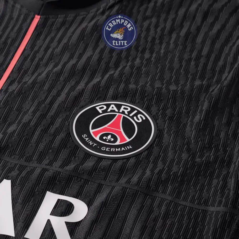 Image of Maillot Fourth Match PSG Jordan Nike Dri-FIT ADV 2025/2026