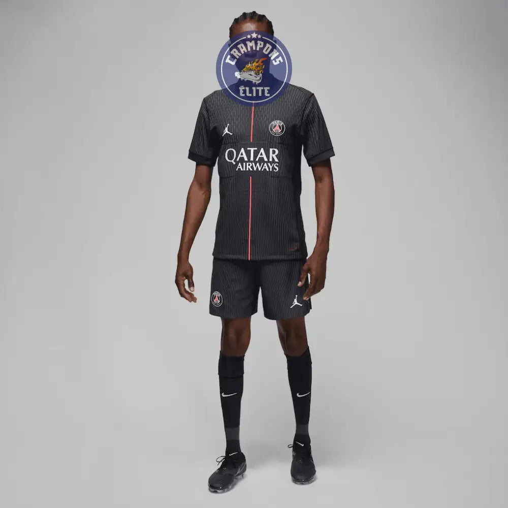 Image of Maillot Fourth Match PSG Jordan Nike Dri-FIT ADV 2025/2026