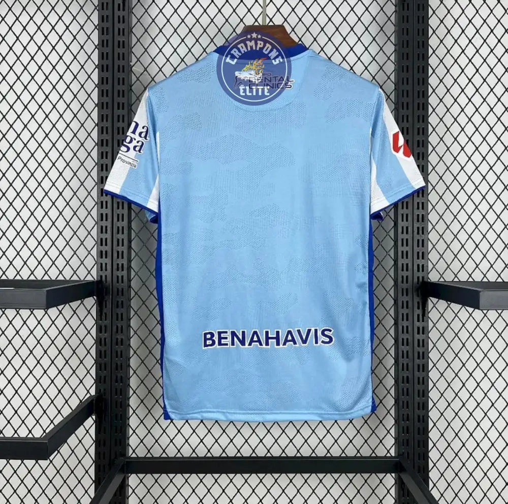 Image of Malaga 2025/26 Domicile