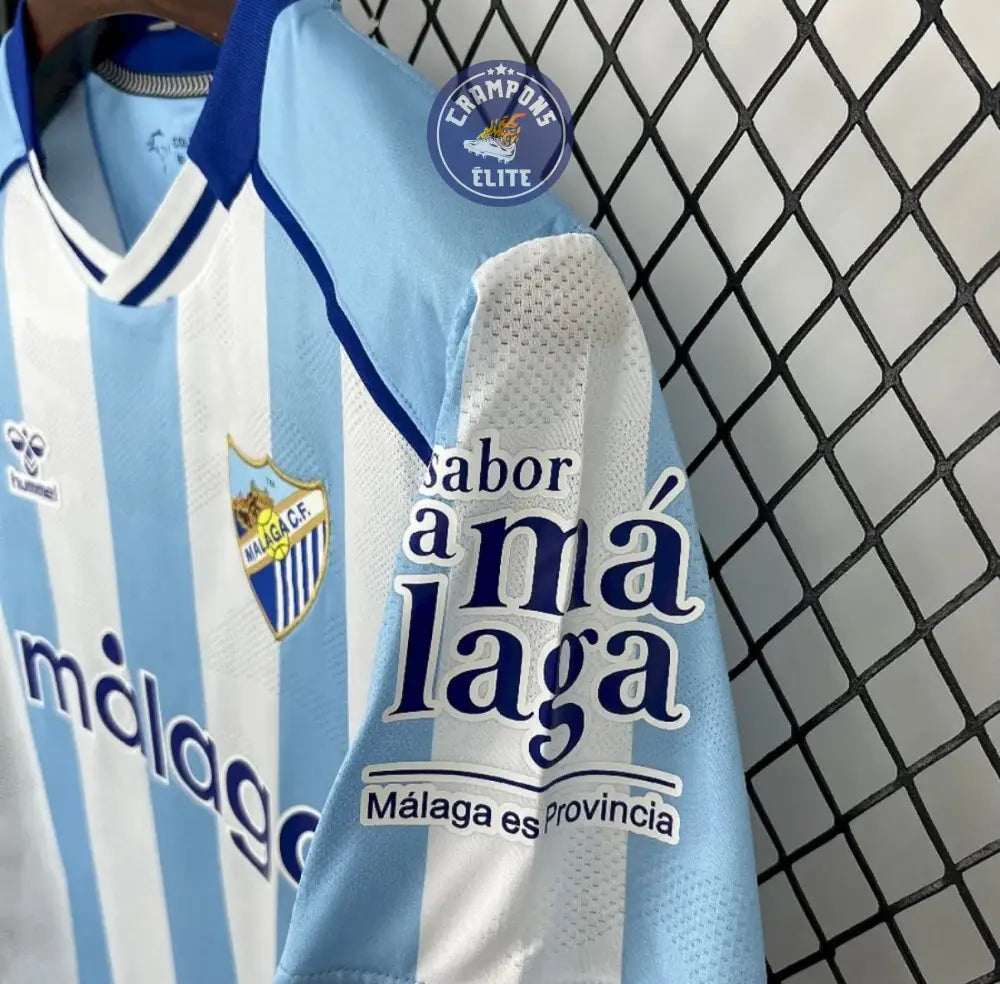 Malaga 2025/26 Domicile