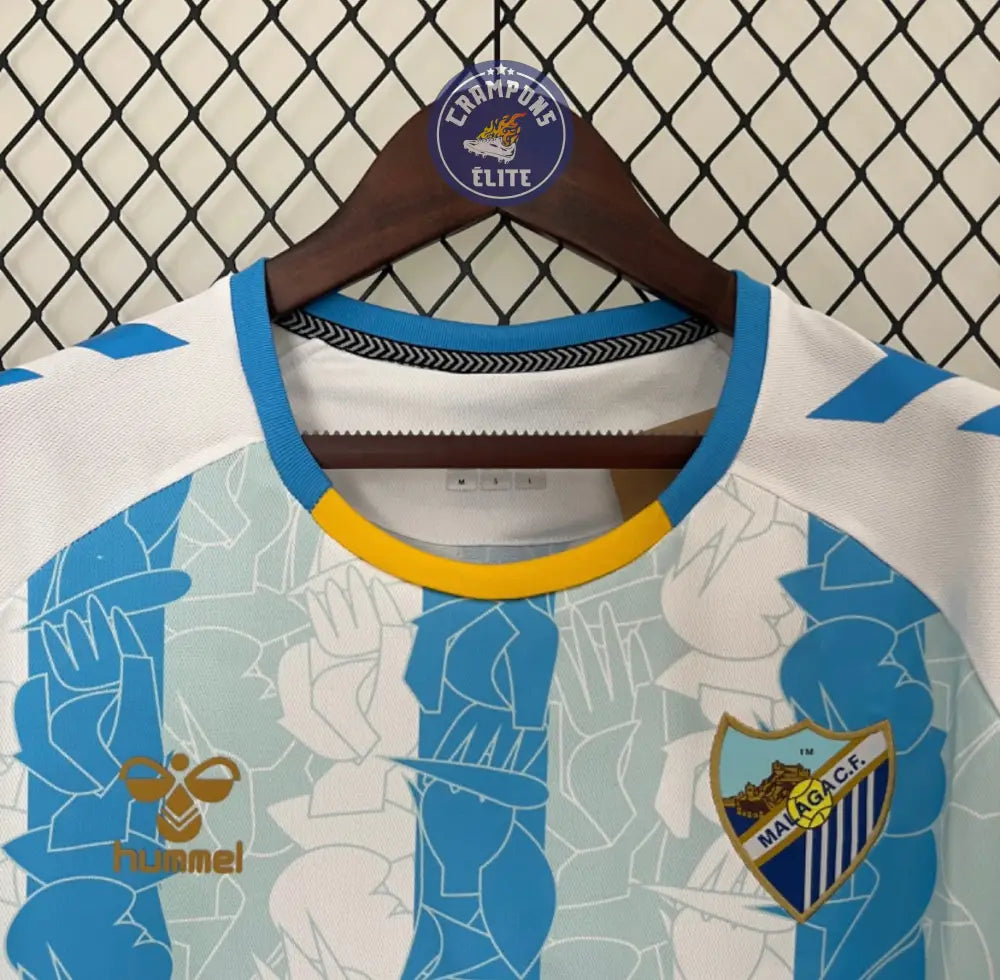 Malaga CF 2024/25 Domicile