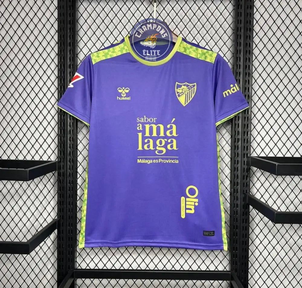 Image of Malaga CF 2024/25 Extérieur