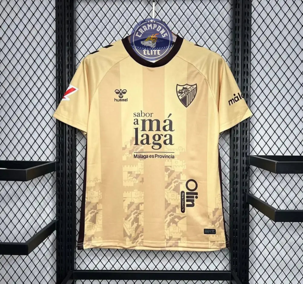 Malaga CF 2024/25 Third