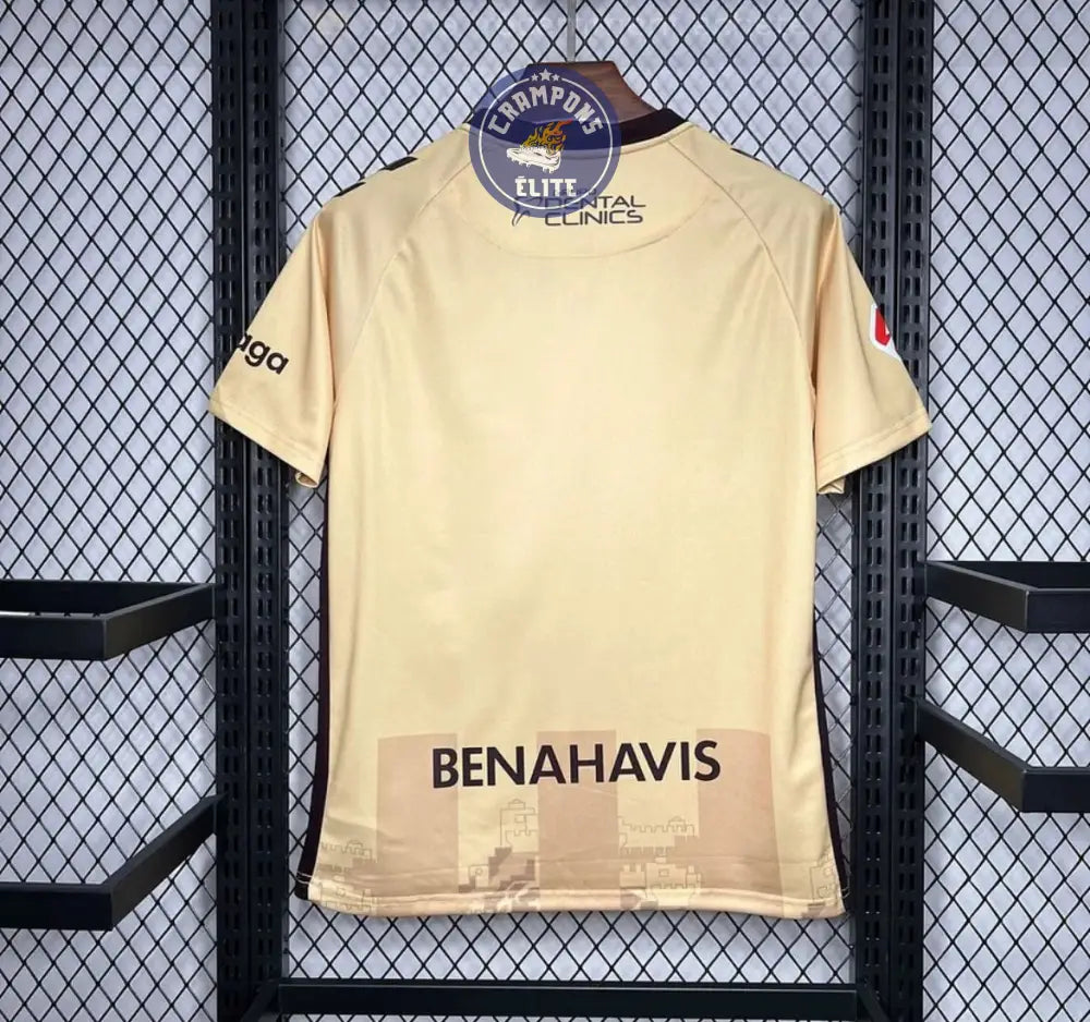 Malaga CF 2024/25 Third