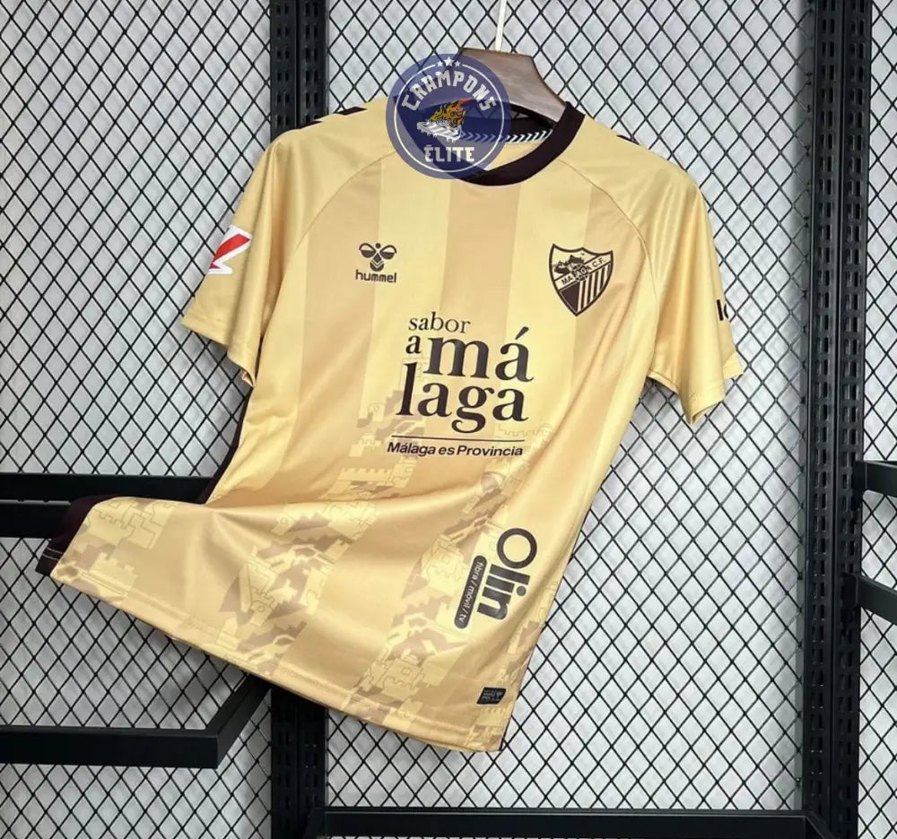Malaga CF 2024/25 Third